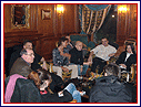 Soir�e des leaders de CI � l'Hotel Amarante de Paris
